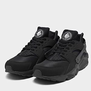 MEN'S NIKE AIR HUARACHE SNEAKERS SIZE 10